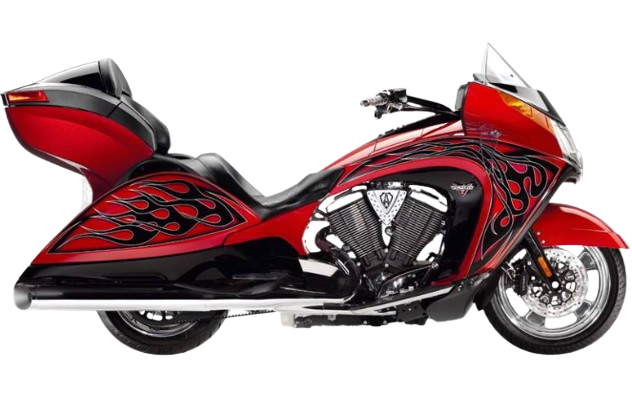 ビジョン ツアー /Arlen Ness【2008～17年】