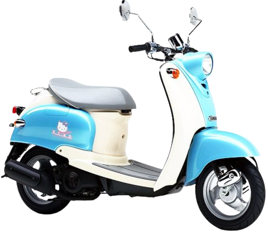 【1998年式】VINO (ビーノ)バイクのイメージ画像