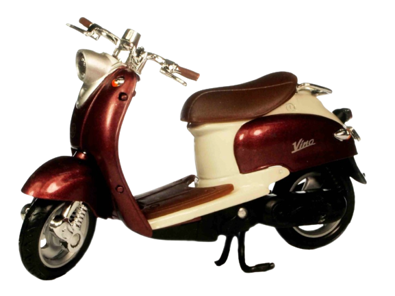 【1999年式】VINO (ビーノ)バイクのイメージ画像