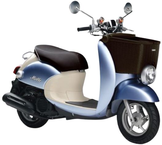 【2009年式】ビーノモルフェバイクのイメージ画像