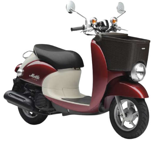 【2017年式】ビーノモルフェバイクのイメージ画像