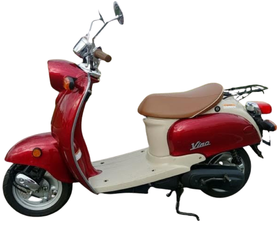 ビーノ(VINO) 【SA10J｜2000～03年式】バイクのイメージ画像