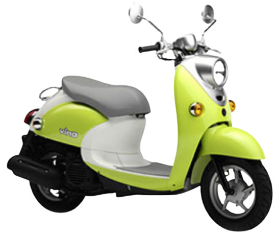 ビーノ(VINO) 【SA26J｜2004～07年式】バイクのイメージ画像