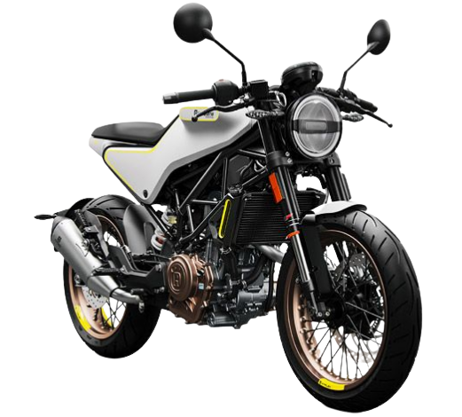 【2018年式】VITPILEN 401バイクのイメージ画像