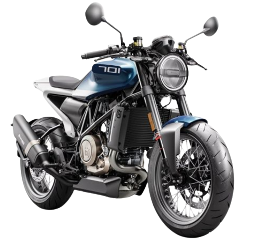 ヴィットピレン701 (VITPILEN)【2018～20年】