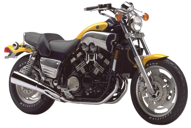 【1990～94年式 海外仕様】VMAX