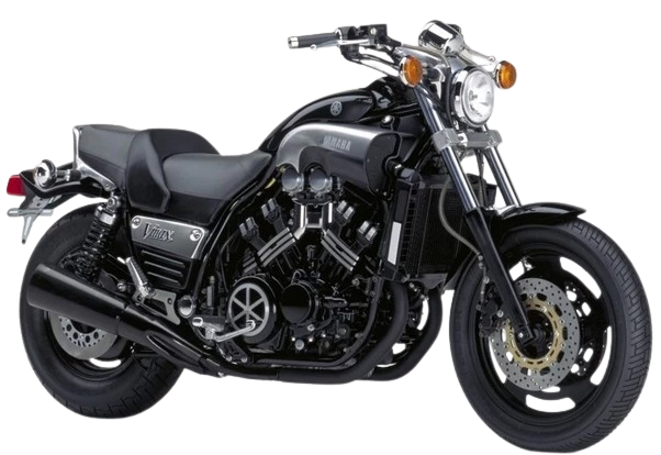 【1995～99年式 海外仕様】VMAX