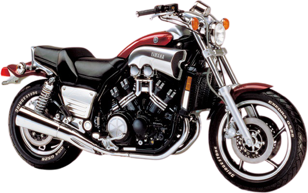 【1996年式 国内仕様】 VMAX1200