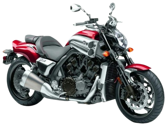 【2009～11年式 海外仕様】 VMAX