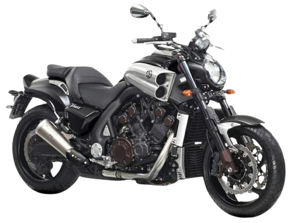 【2012～17年式 海外仕様】 VMAX