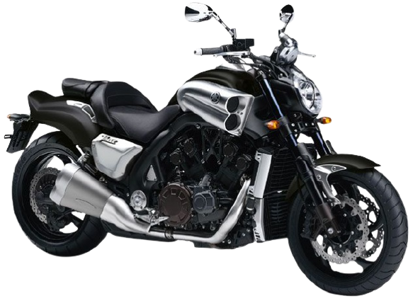 【2009～12年式 国内仕様】 VMAX1700