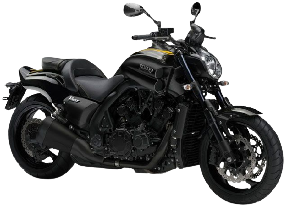 【2014～17年式 国内仕様】 VMAX1700