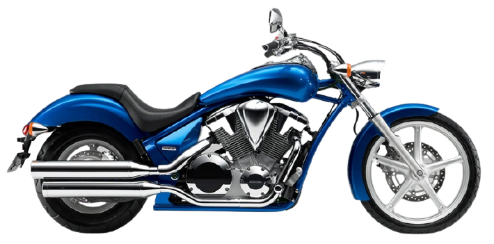 【2011年式】VT1300CSバイクのイメージ画像