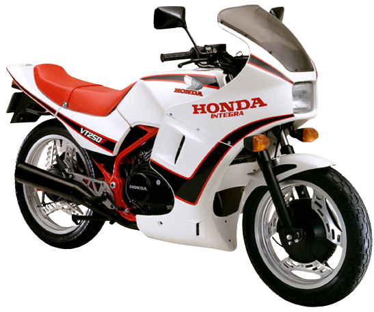 【1983年式】VT250Fインテグラ