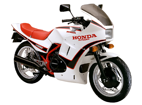 VT250Fインテグラ【1983～85年】