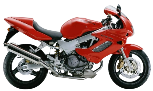 【海外仕様 1997～2000年式】VTR1000F