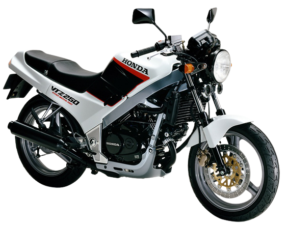 【1987年式】VTZ250