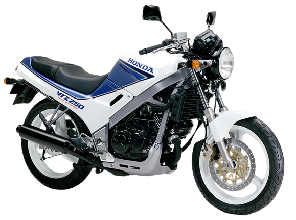 【1989年式】VTZ250