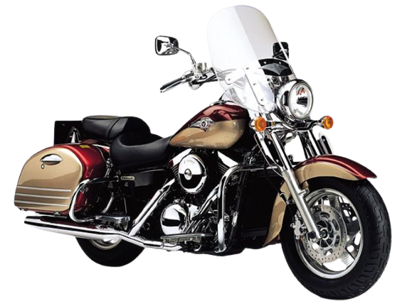 バルカン1500クラシックツアラー