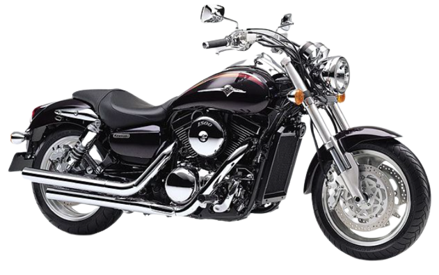 バルカン1500ミーンストリーク