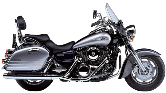 バルカン1600ノマド