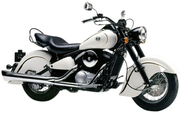 【2000年式 D2】バルカン400ドリフター