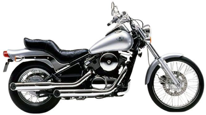 【1996年式 A2/B2】バルカン400/Ⅱ