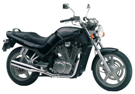 VX800【1990～97年】