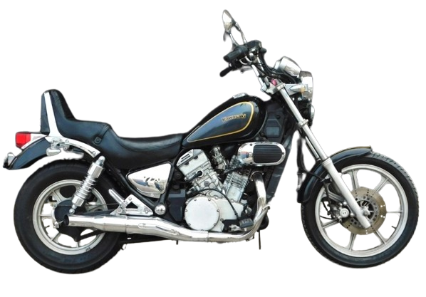 【1987年式 A3】VZ750ツイン