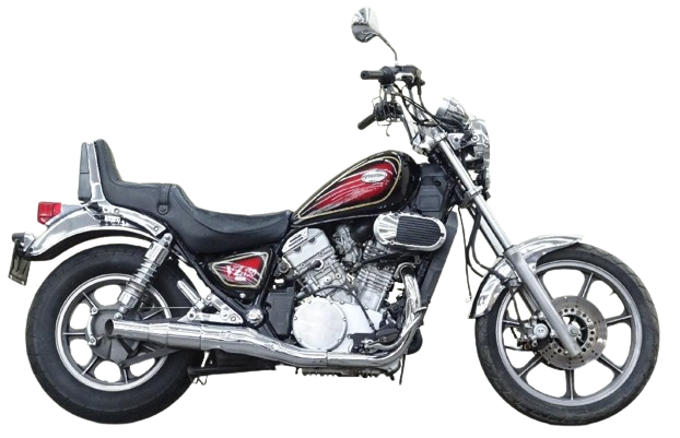 VZ750 TWIN【1985～87年】