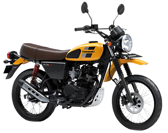 W175TR【2020～現行】