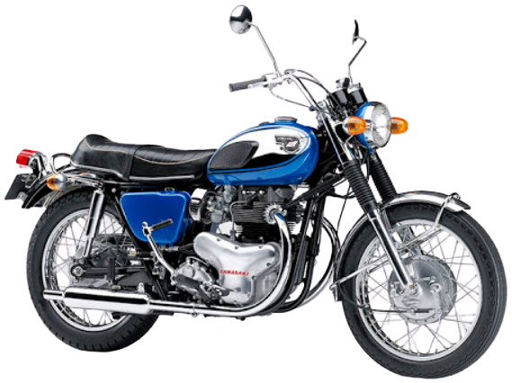 W1S【1968～70年式】