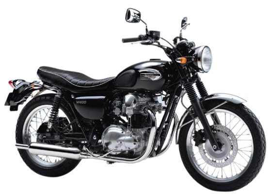 【2006年式】W400