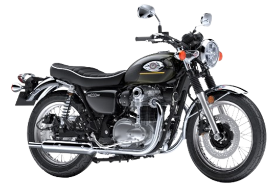 【2025年式】W800バイクのイメージ画像