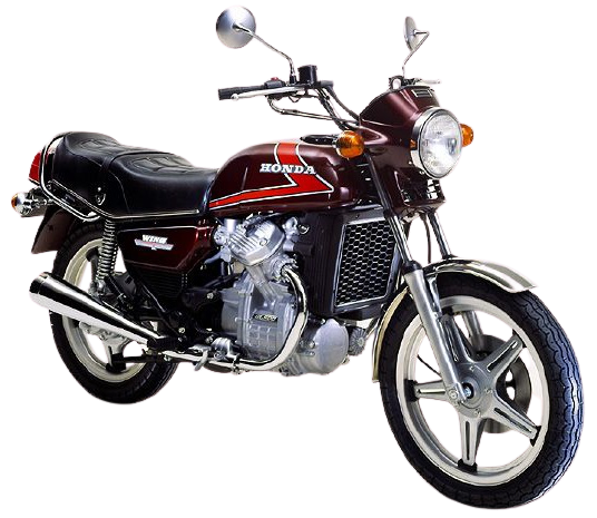 ウイング GL500【1977年】