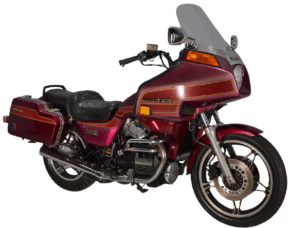 ウイングインターステートGL700【1983年】