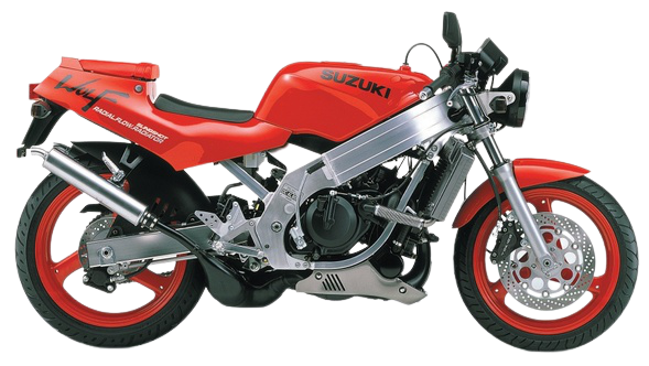 ウルフ250 (WOLF)【1988～90年式】