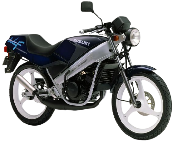 ウルフ50 (WOLF 50)【1990～95年式】