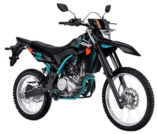 【2024年式】WR155R