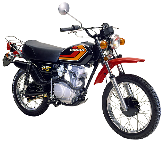 XE50【1976～78年】