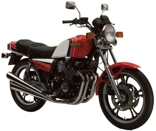 XJ400D【1981～82年】