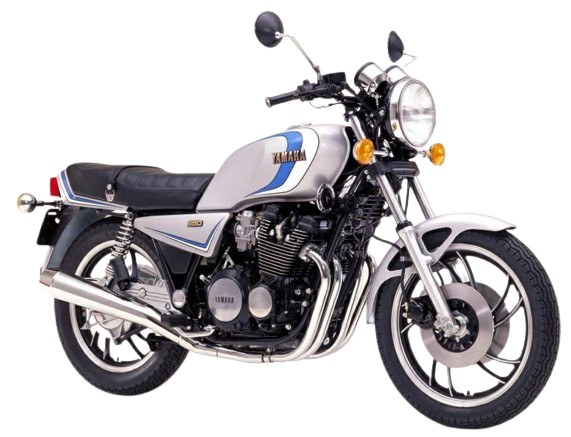 【1980～82年式】XJ650 /SECA