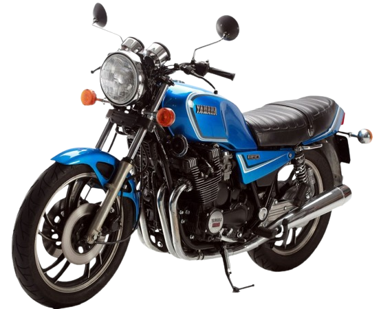 【1983～84年式】XJ650