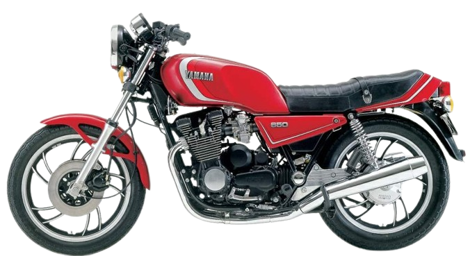 XJ650 /SECA【1980～84年】