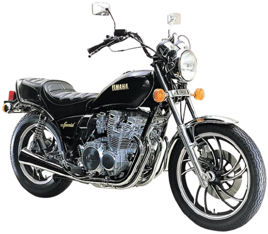 XJ650スペシャル【1980～82年】