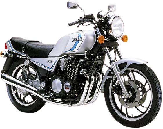 XJ750E【1981～83年式】