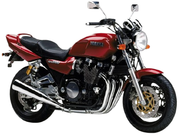 【1994年式】XJR1200