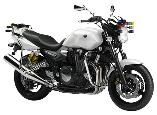 XJR1300L 【2011年｜教習仕様】