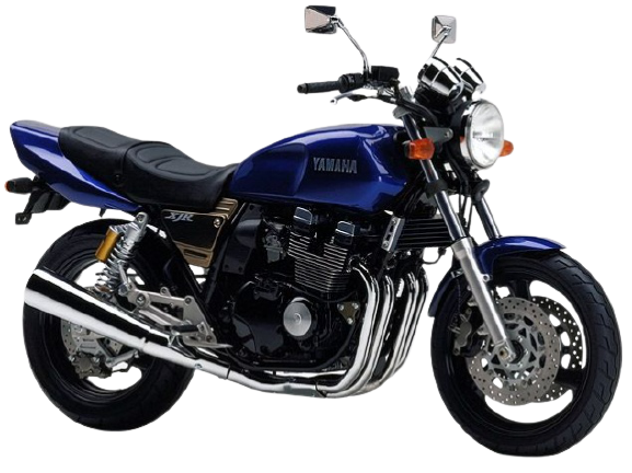 【1994年式】XJR400