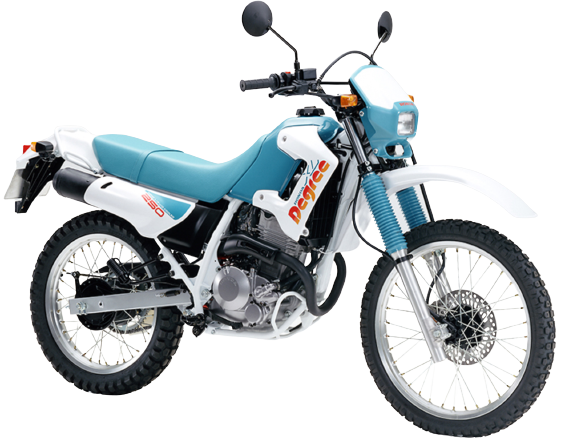 XLディグリー【MD26｜1991～93年式】バイクのイメージ画像